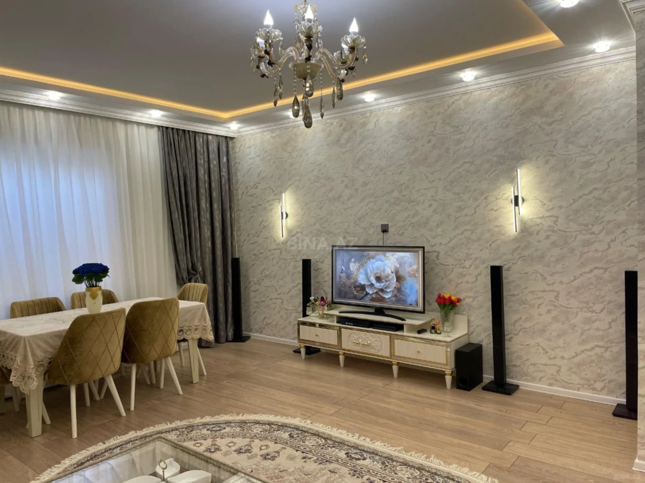 Satılır 3 otaqlı həyət evi 122 m²