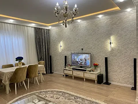 Satılır 3 otaqlı həyət evi 122 m²