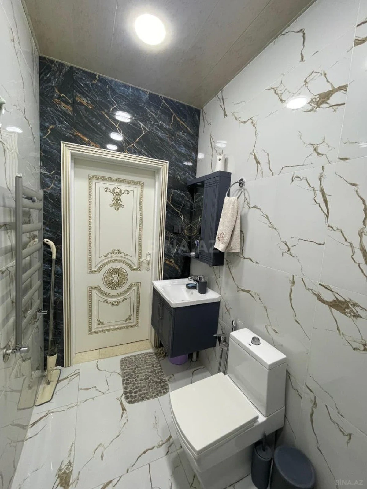 Satılır 3 otaqlı həyət evi 122 m²