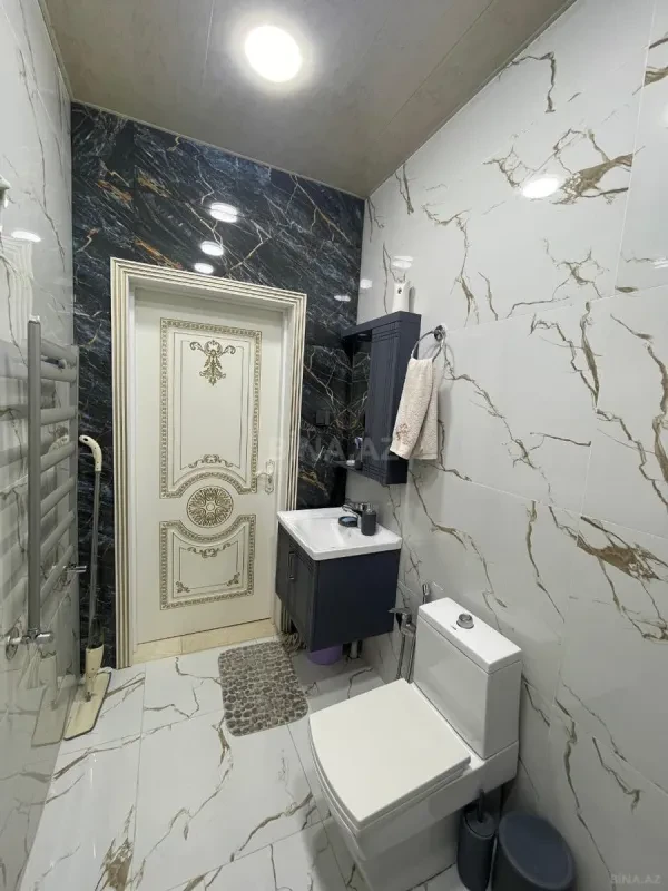 Satılır 3 otaqlı həyət evi 122 m²