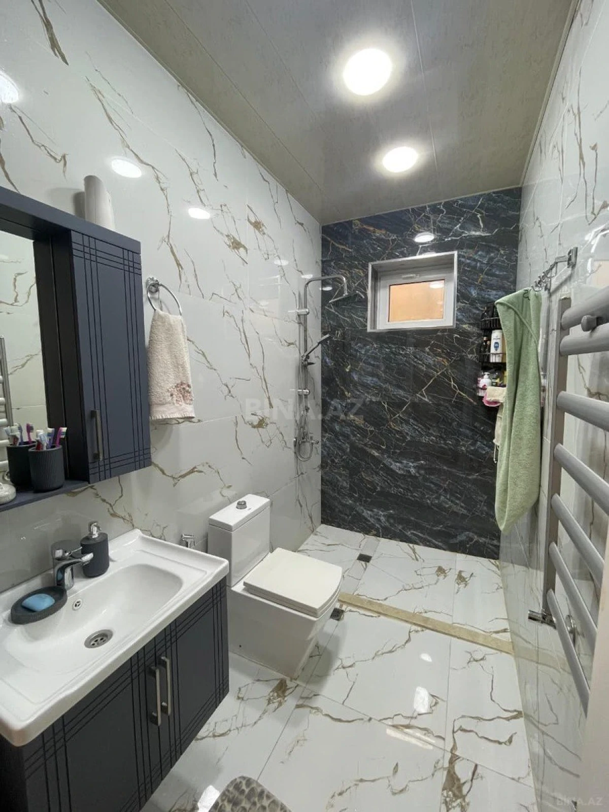 Satılır 3 otaqlı həyət evi 122 m²