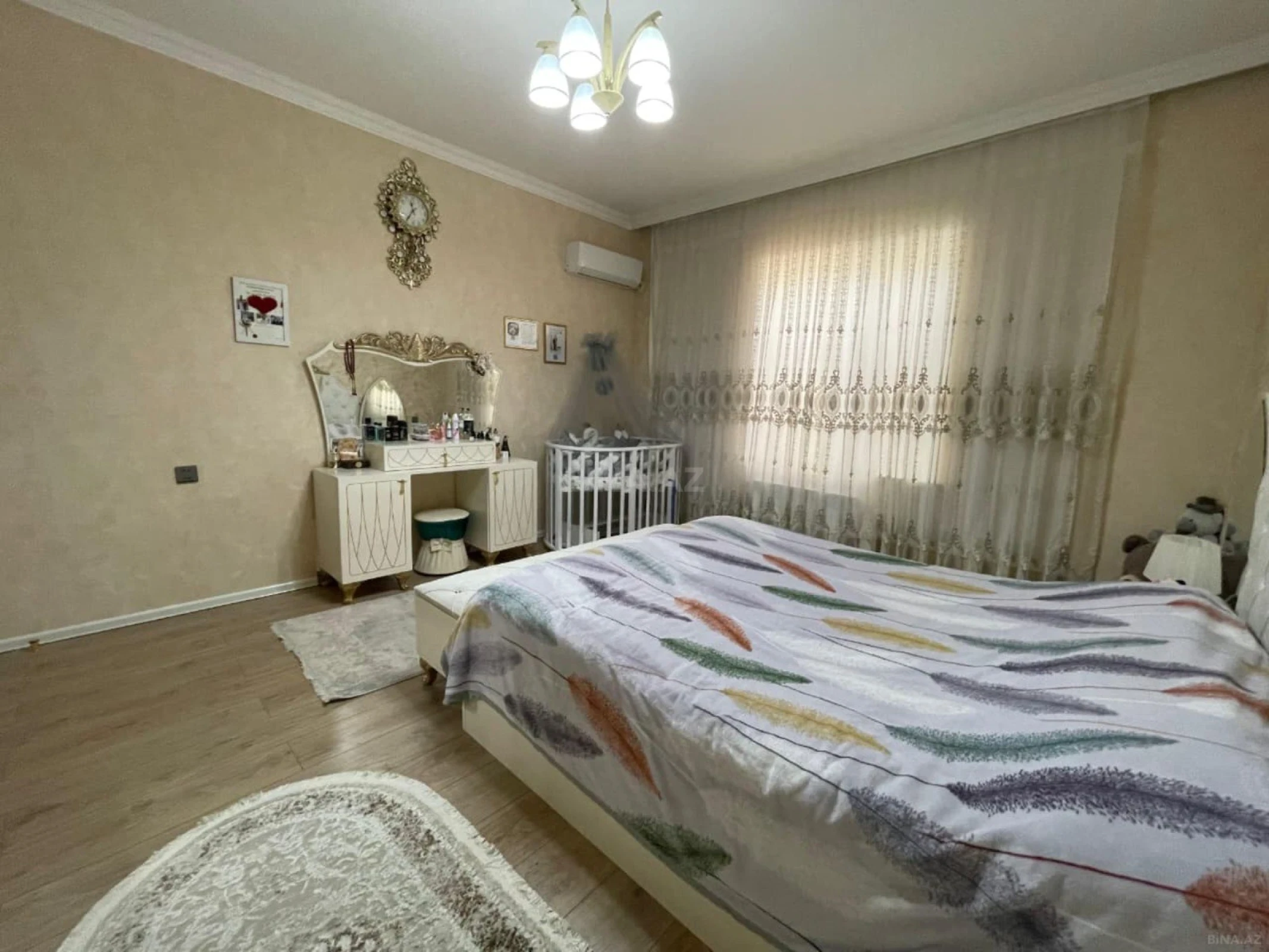 Satılır 3 otaqlı həyət evi 122 m²