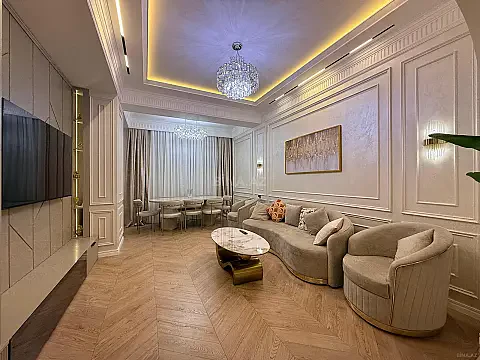 Satılır 4 otaqlı mənzil 125 m² — Bakı, Nəsimi 4 otaq 125.00 m²