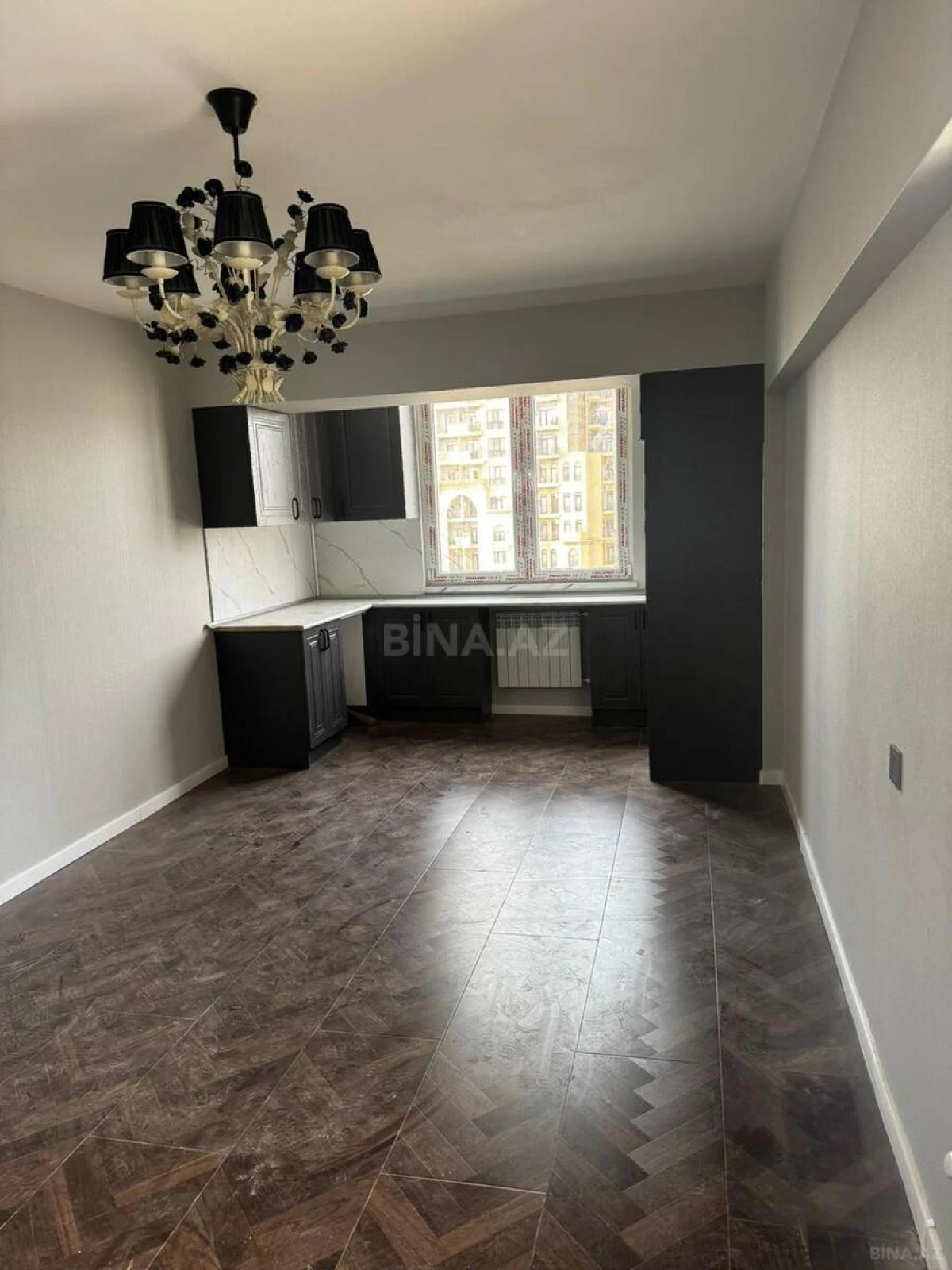 Satılır 2 otaqlı mənzil 50 m²