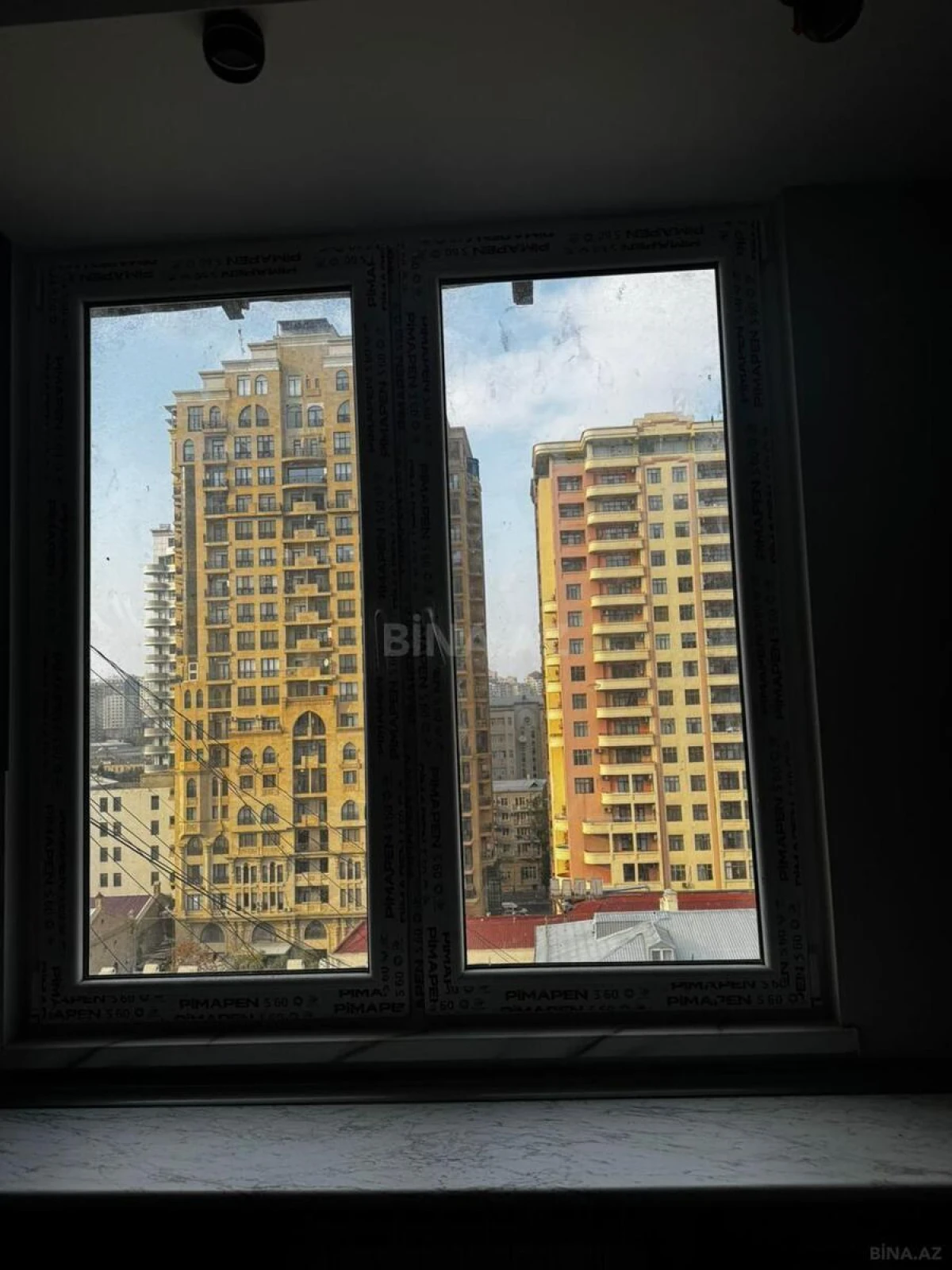 Satılır 2 otaqlı mənzil 50 m²