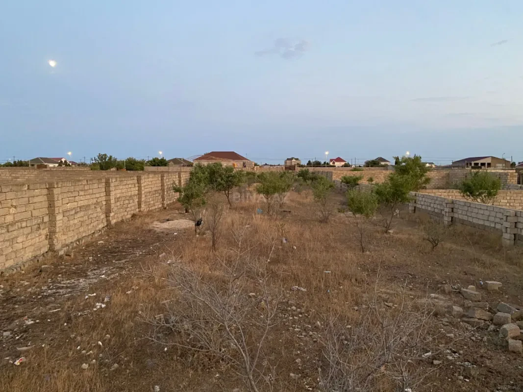 Satılır torpaq sahəsi 10.5 m²