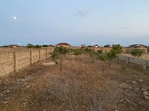 Satılır torpaq sahəsi 10.5 m² — Bakı, Bilgəh 10.50 m²