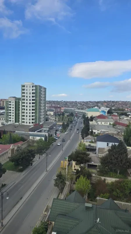 Satılır 3 otaqlı mənzil 90 m²