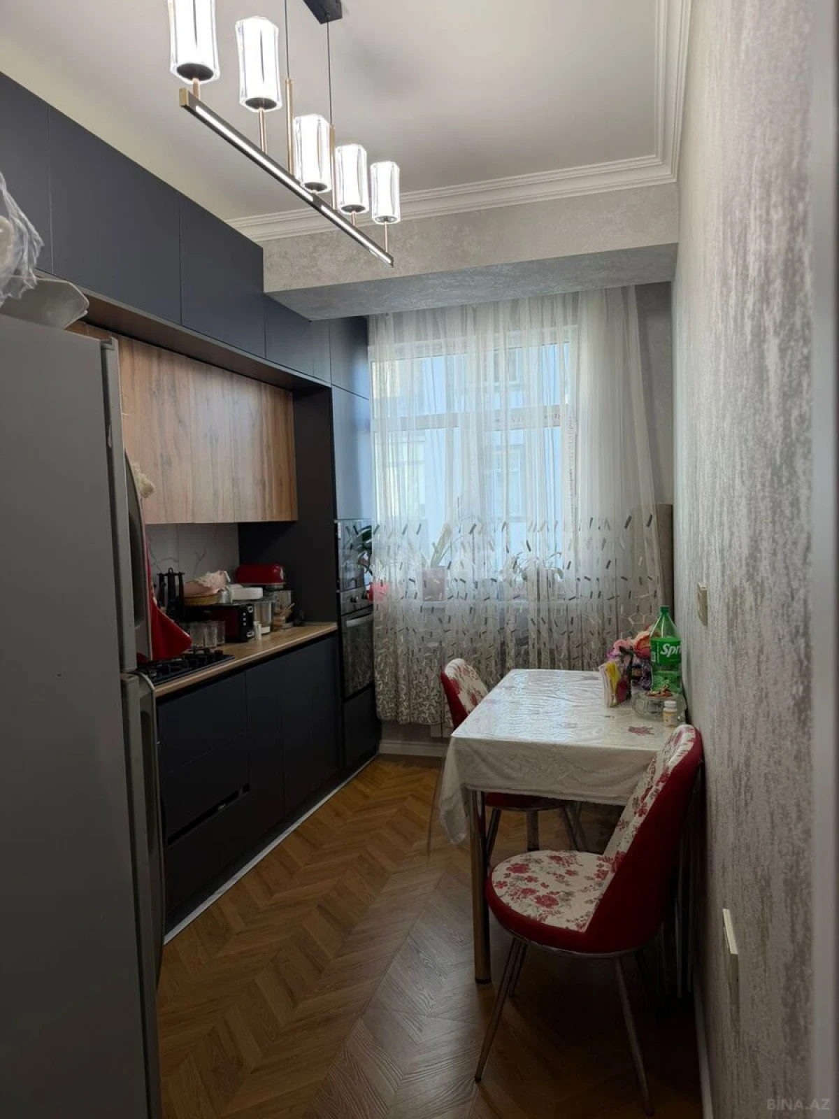 Satılır 2 otaqlı mənzil 72 m²