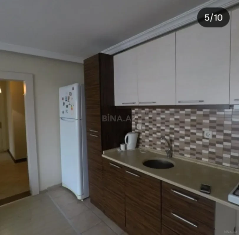 Kirayə verilir 2 otaqlı mənzil 58 m²