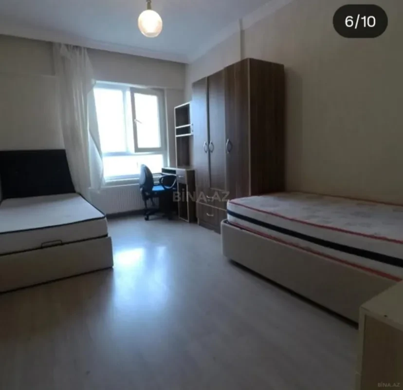 Kirayə verilir 2 otaqlı mənzil 58 m²
