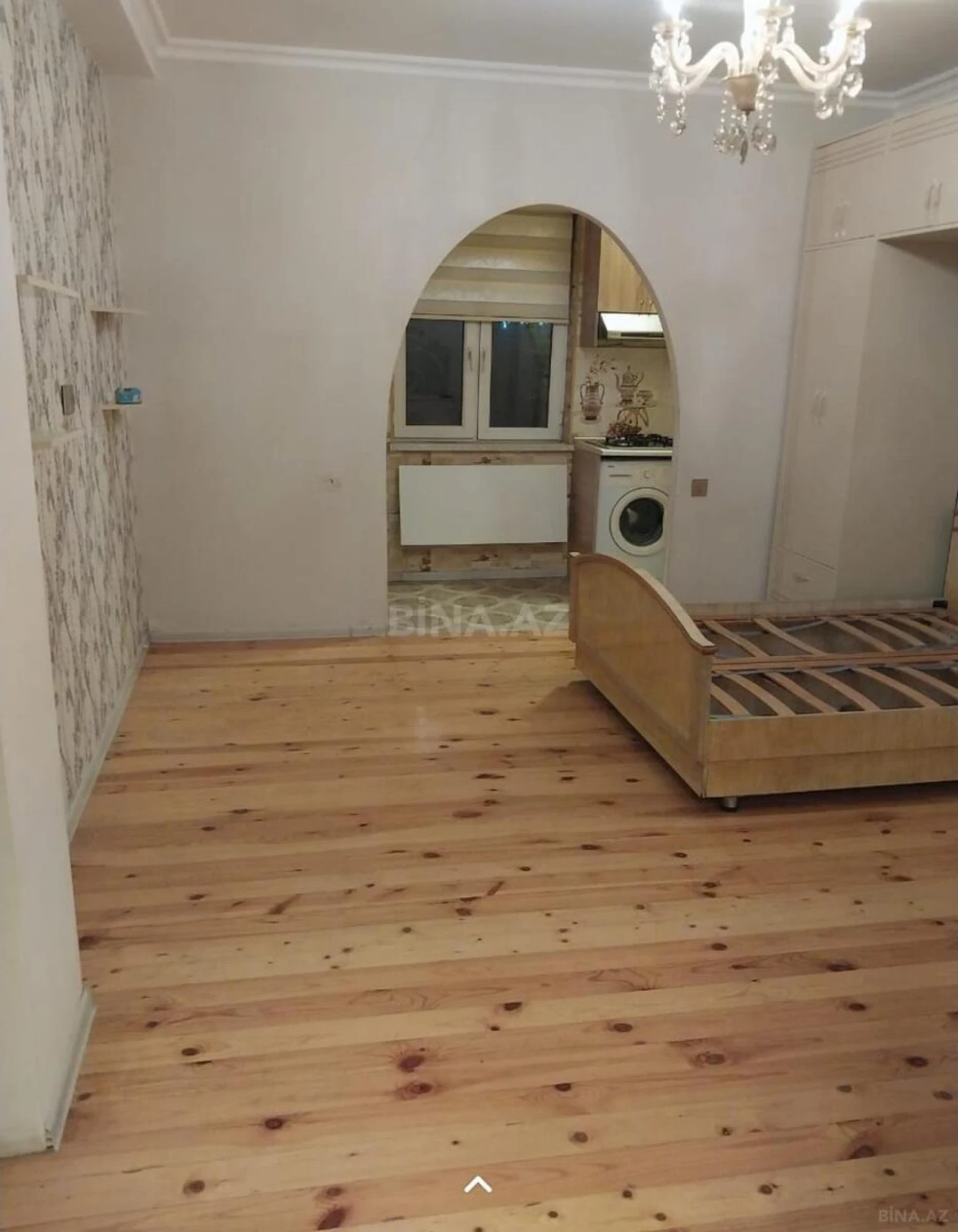 Satılır 1 otaqlı mənzil 39 m²