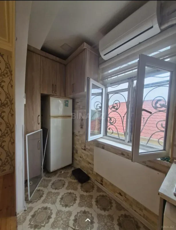 Satılır 1 otaqlı mənzil 39 m²