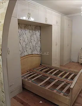 Satılır 1 otaqlı mənzil 39 m²