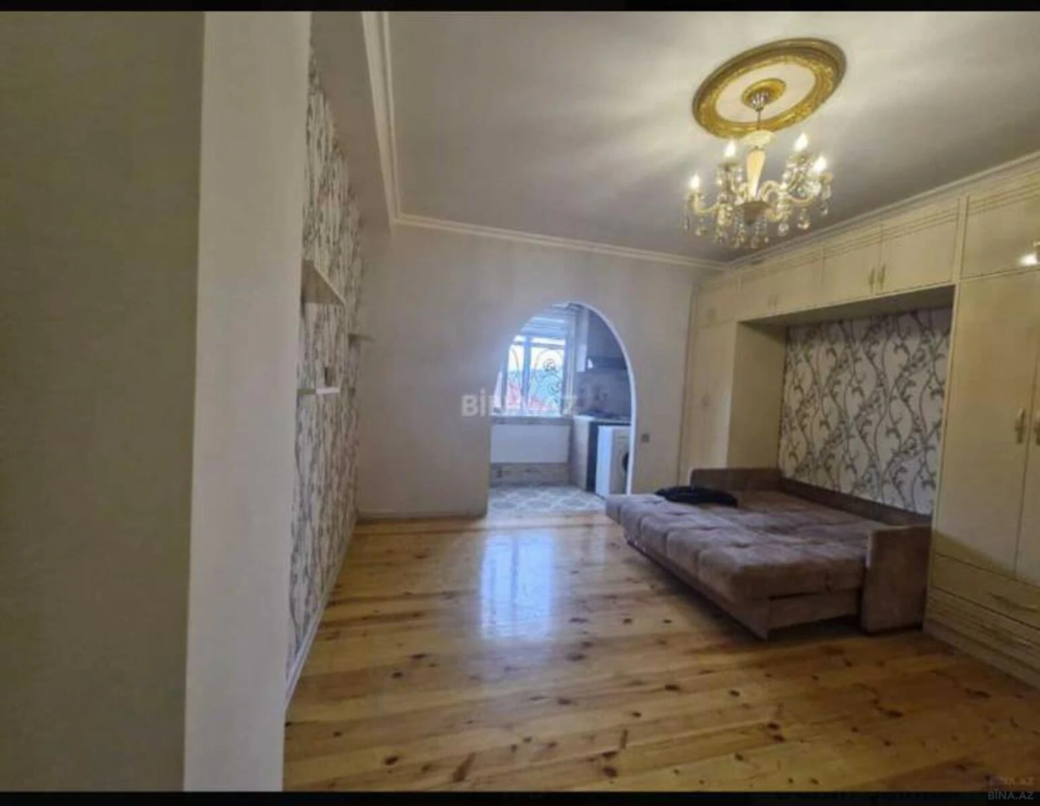 Satılır 1 otaqlı mənzil 39 m²