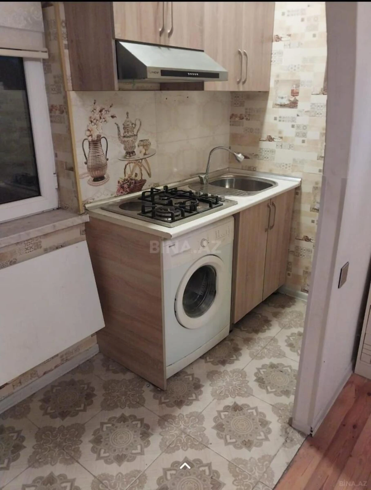 Satılır 1 otaqlı mənzil 39 m²