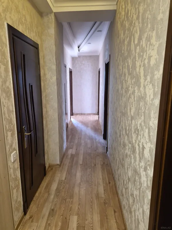 Satılır 3 otaqlı mənzil 120 m²
