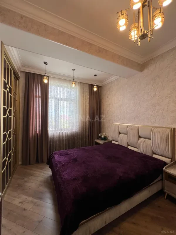 Satılır 3 otaqlı mənzil 70 m²