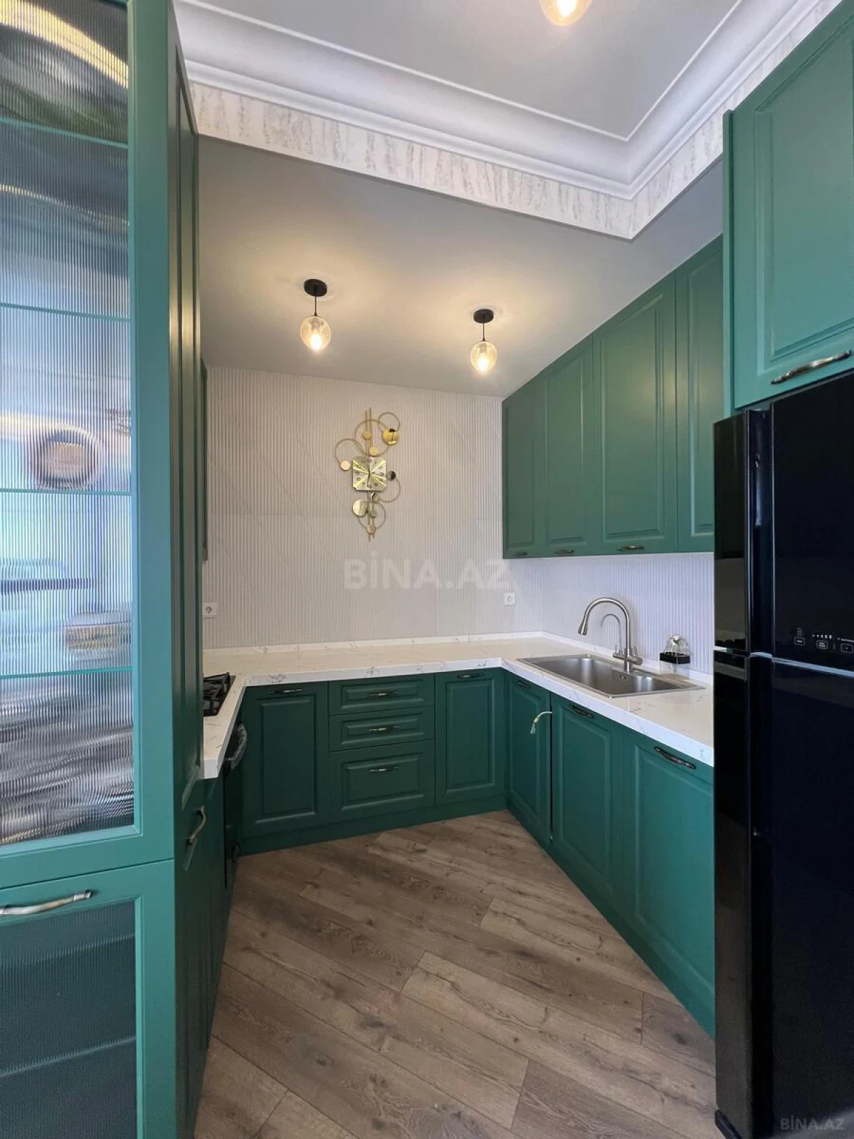 Satılır 3 otaqlı mənzil 70 m²