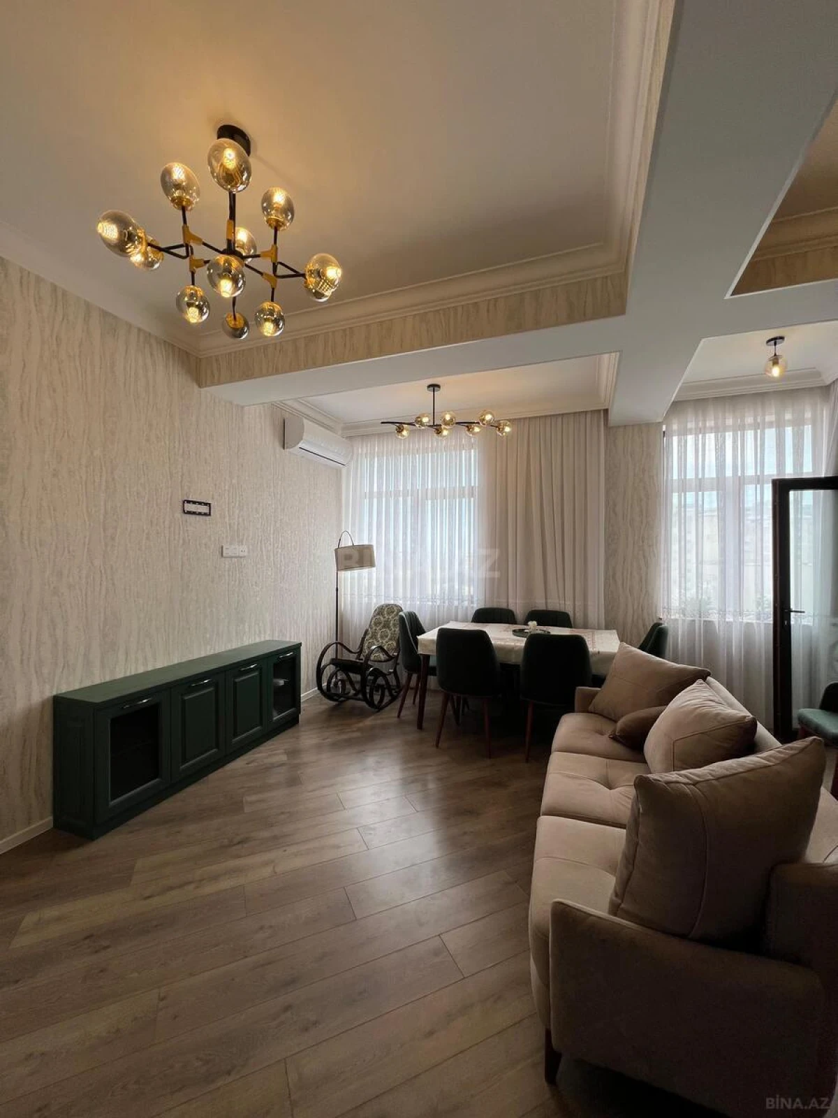 Satılır 3 otaqlı mənzil 70 m²