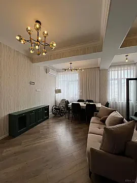Satılır 3 otaqlı mənzil 70 m²