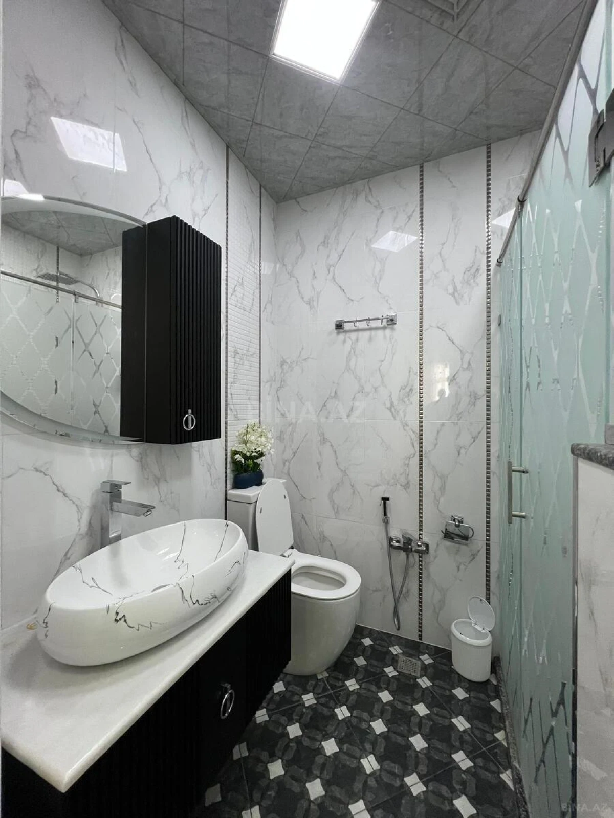 Satılır 3 otaqlı mənzil 70 m²