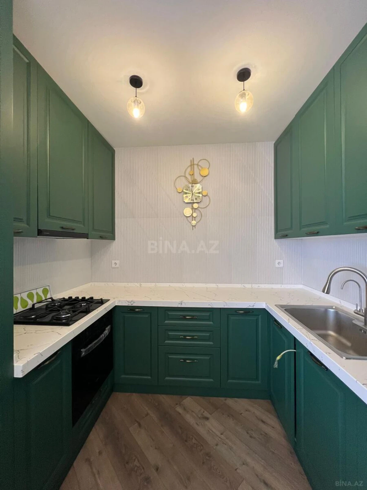 Satılır 3 otaqlı mənzil 70 m²