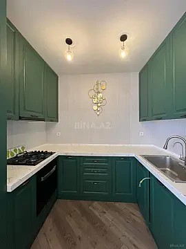 Satılır 3 otaqlı mənzil 70 m²
