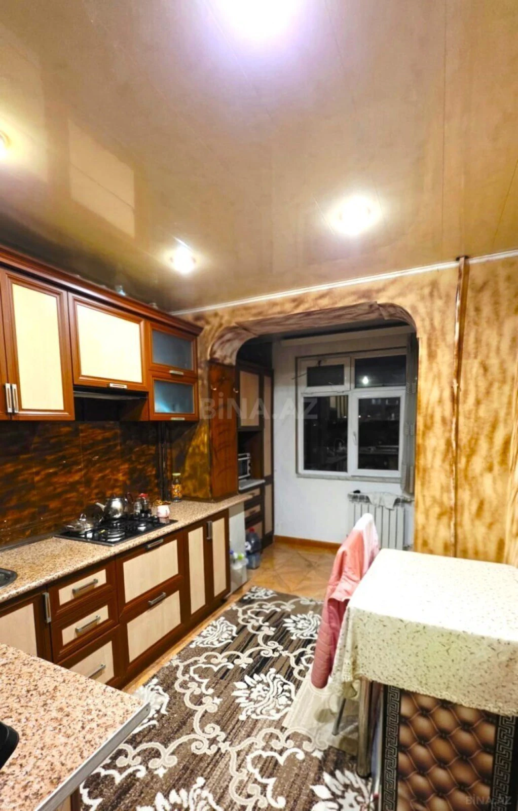 Satılır 2 otaqlı mənzil 65 m²