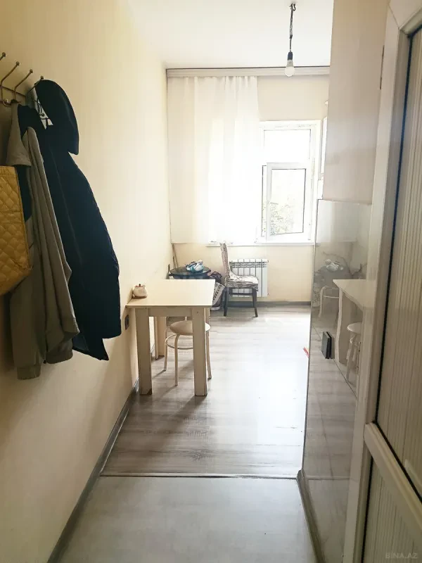 Satılır 1 otaqlı mənzil 38 m²