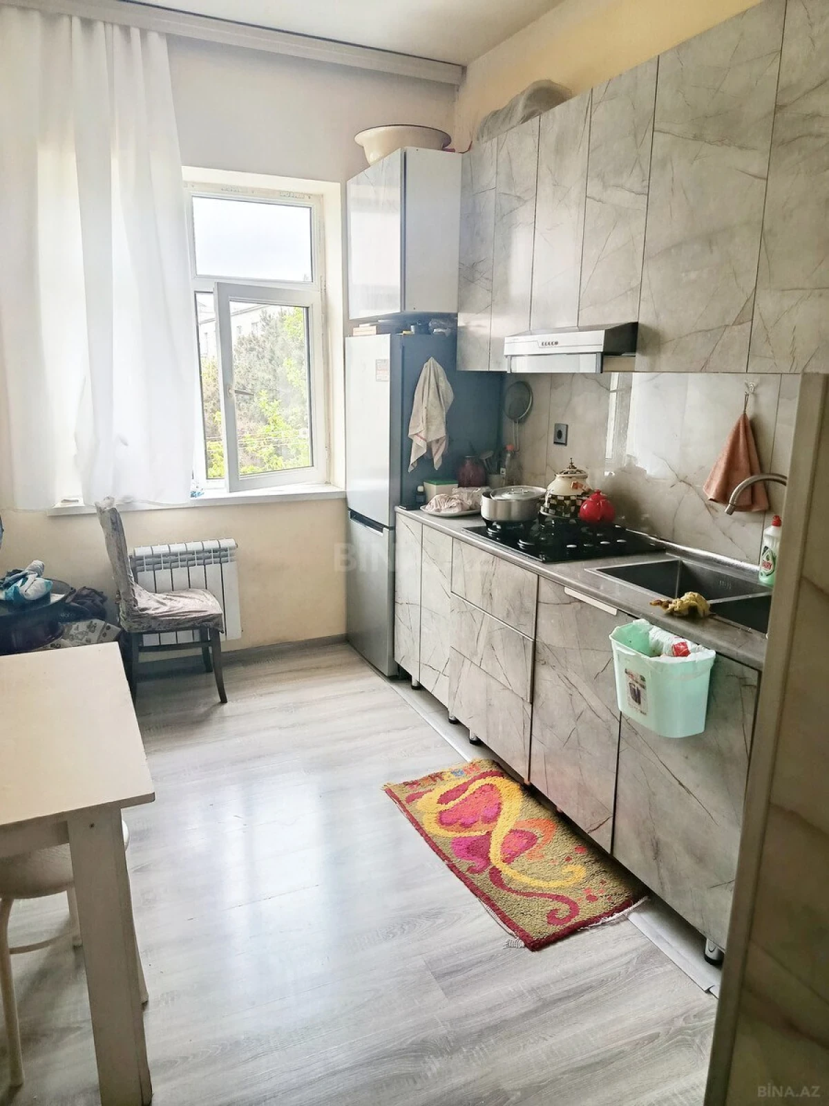 Satılır 1 otaqlı mənzil 38 m²