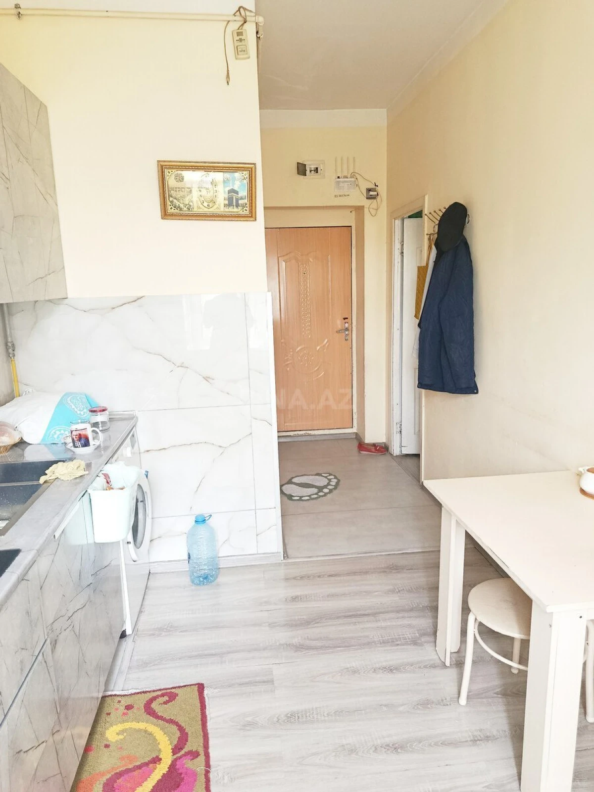 Satılır 1 otaqlı mənzil 38 m²