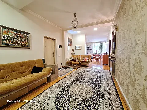 Satılır 3 otaqlı mənzil 115 m² — Bakı, Xətai 3 otaq 115.00 m²