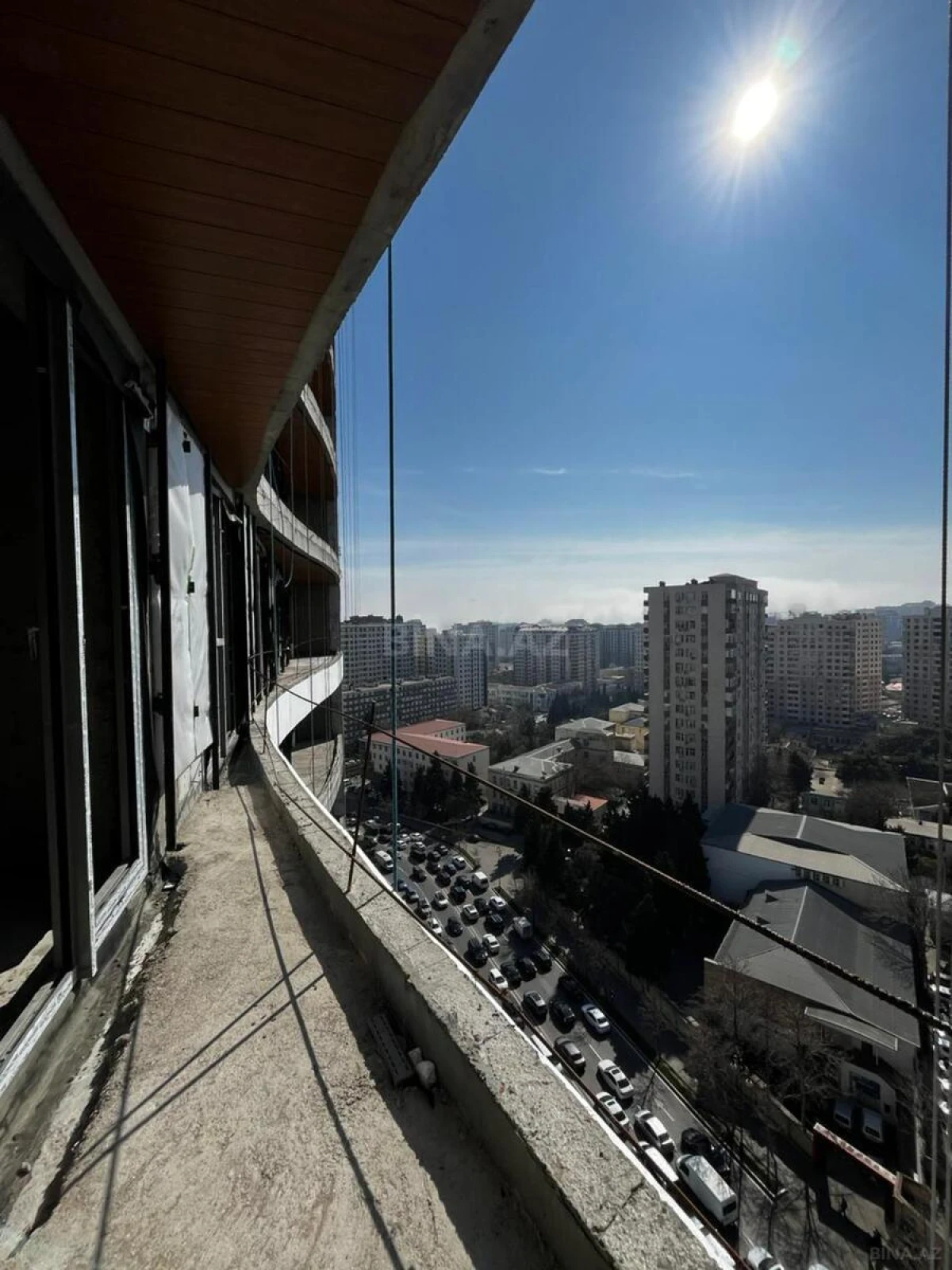 Satılır 2 otaqlı mənzil 78.2 m²