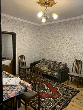 Kirayə verilir 2 otaqlı həyət evi 50 m² — Bakı, Bayıl 2 otaq 50.00 m²