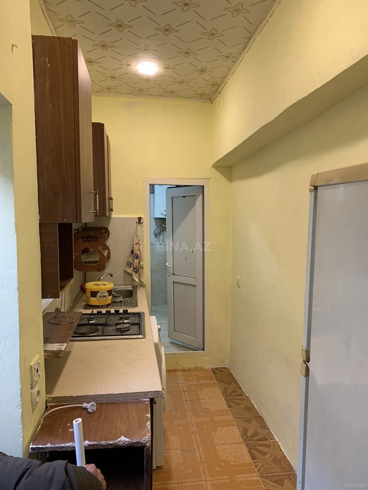 Kirayə verilir 2 otaqlı həyət evi 50 m²