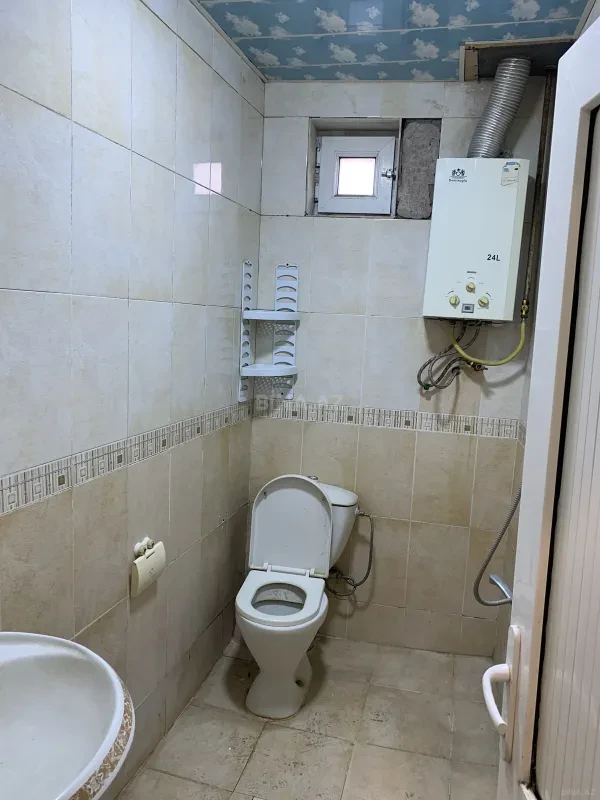 Kirayə verilir 2 otaqlı həyət evi 50 m²