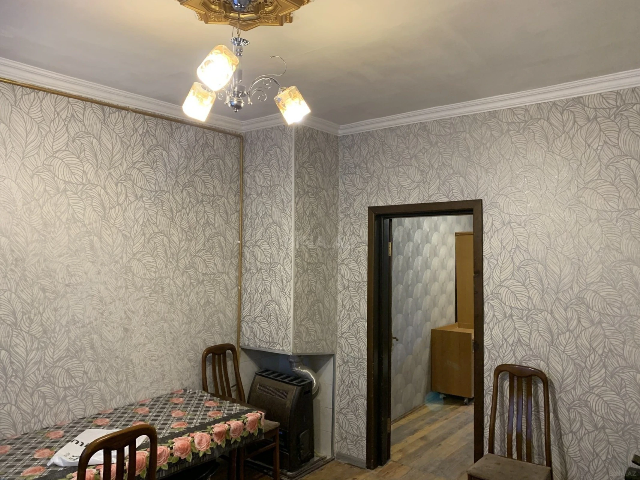 Kirayə verilir 2 otaqlı həyət evi 50 m²