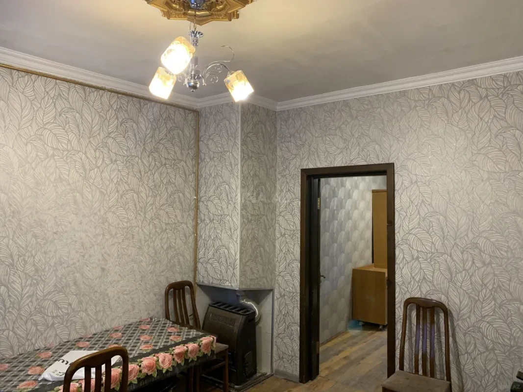 Kirayə verilir 2 otaqlı həyət evi 50 m²