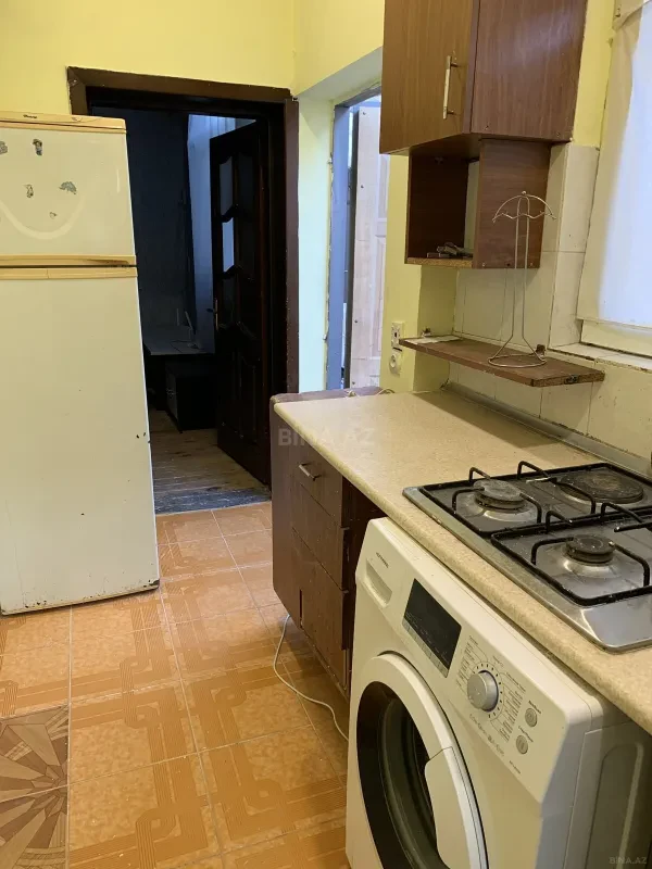 Kirayə verilir 2 otaqlı həyət evi 50 m²