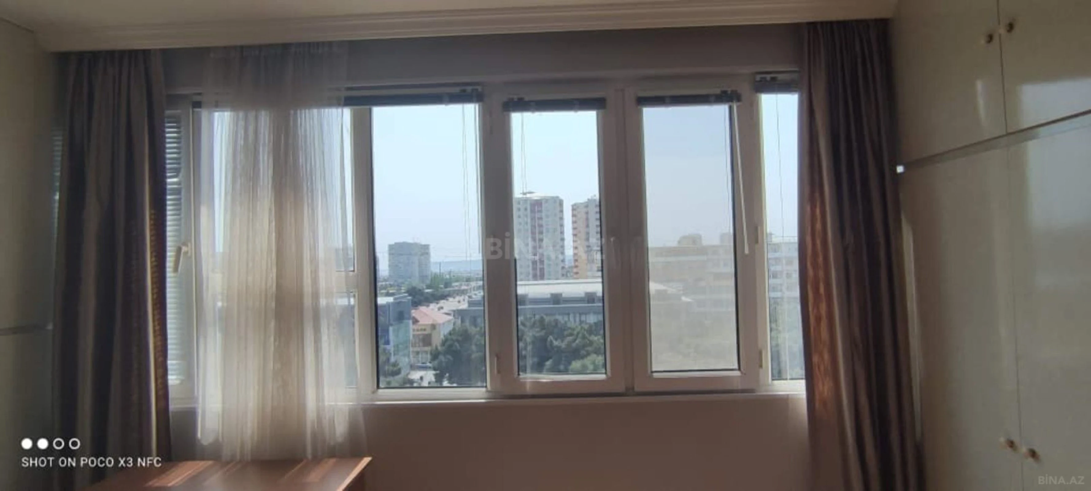 Kirayə verilir 2 otaqlı mənzil 45 m²