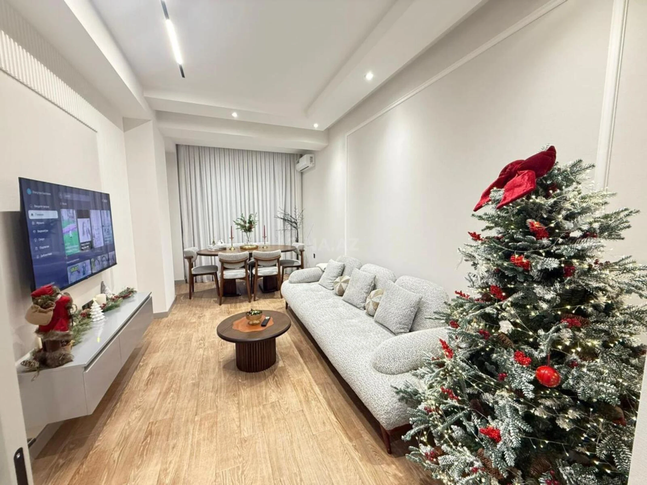 Satılır 3 otaqlı mənzil 87 m²
