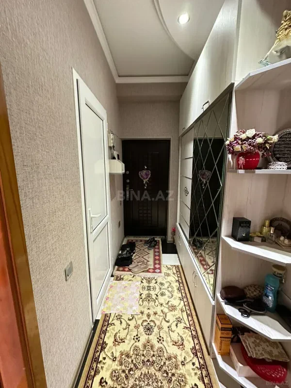 Satılır 2 otaqlı mənzil 55 m²