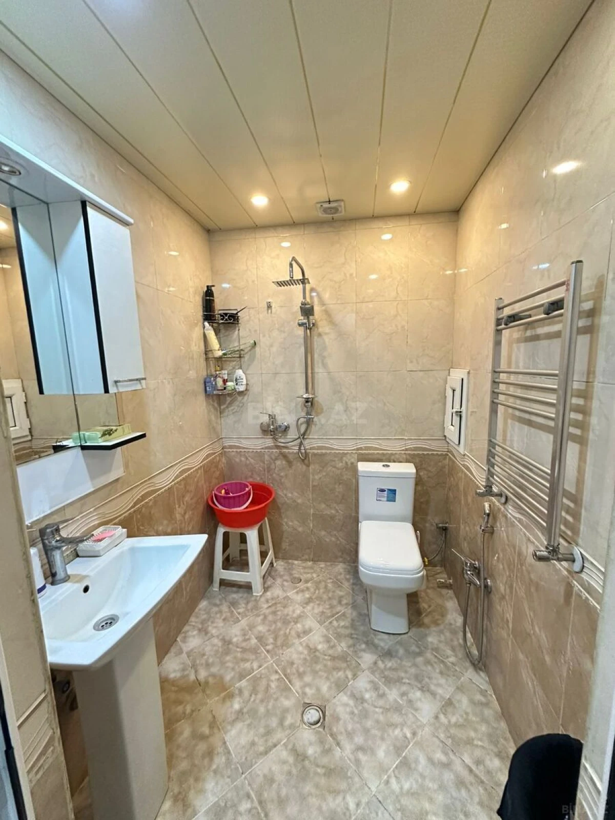 Satılır 2 otaqlı mənzil 55 m²