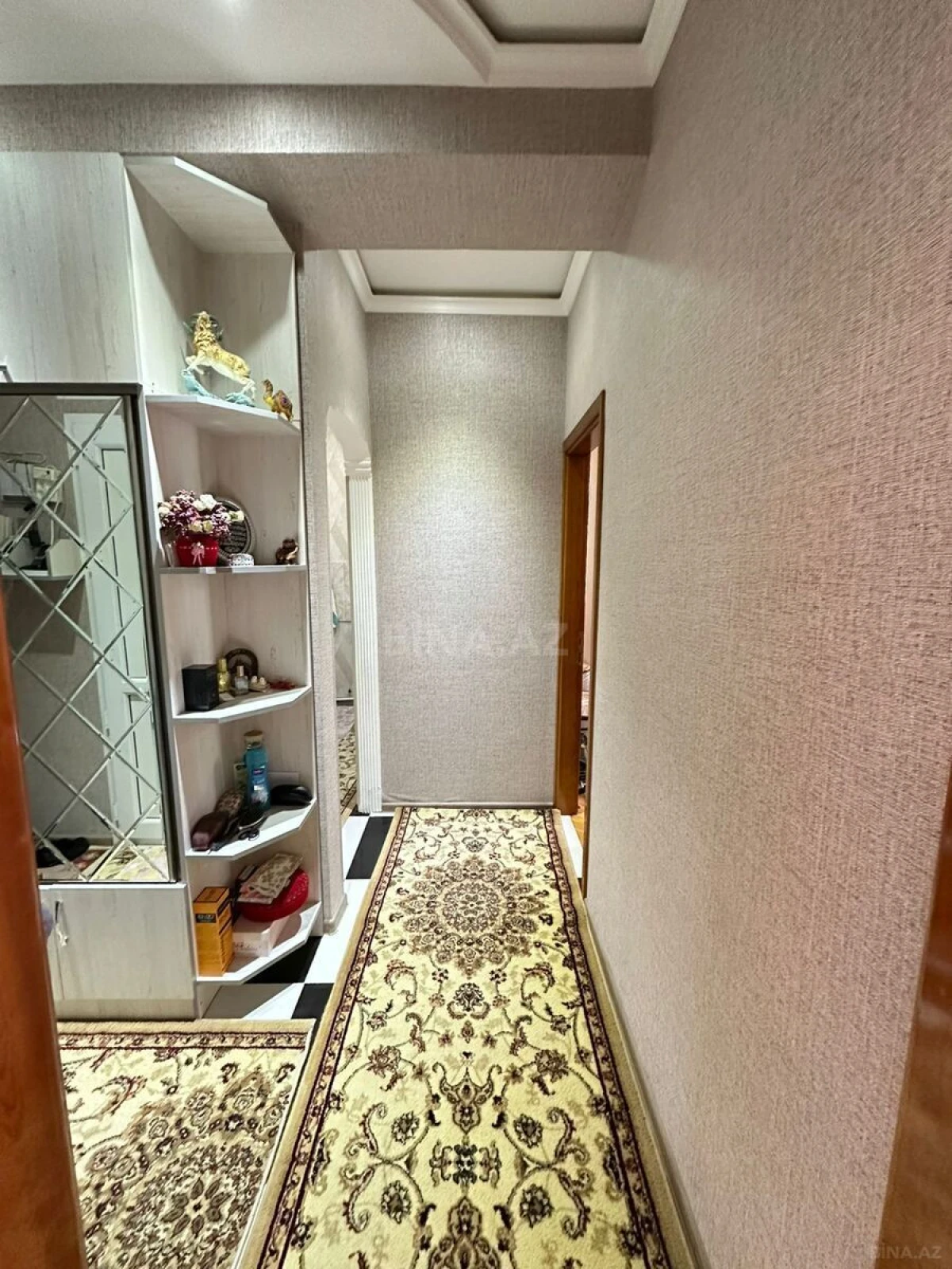 Satılır 2 otaqlı mənzil 55 m²