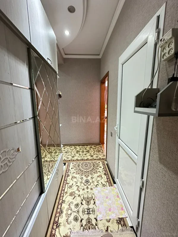 Satılır 2 otaqlı mənzil 55 m²