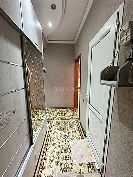 Satılır 2 otaqlı mənzil 55 m²