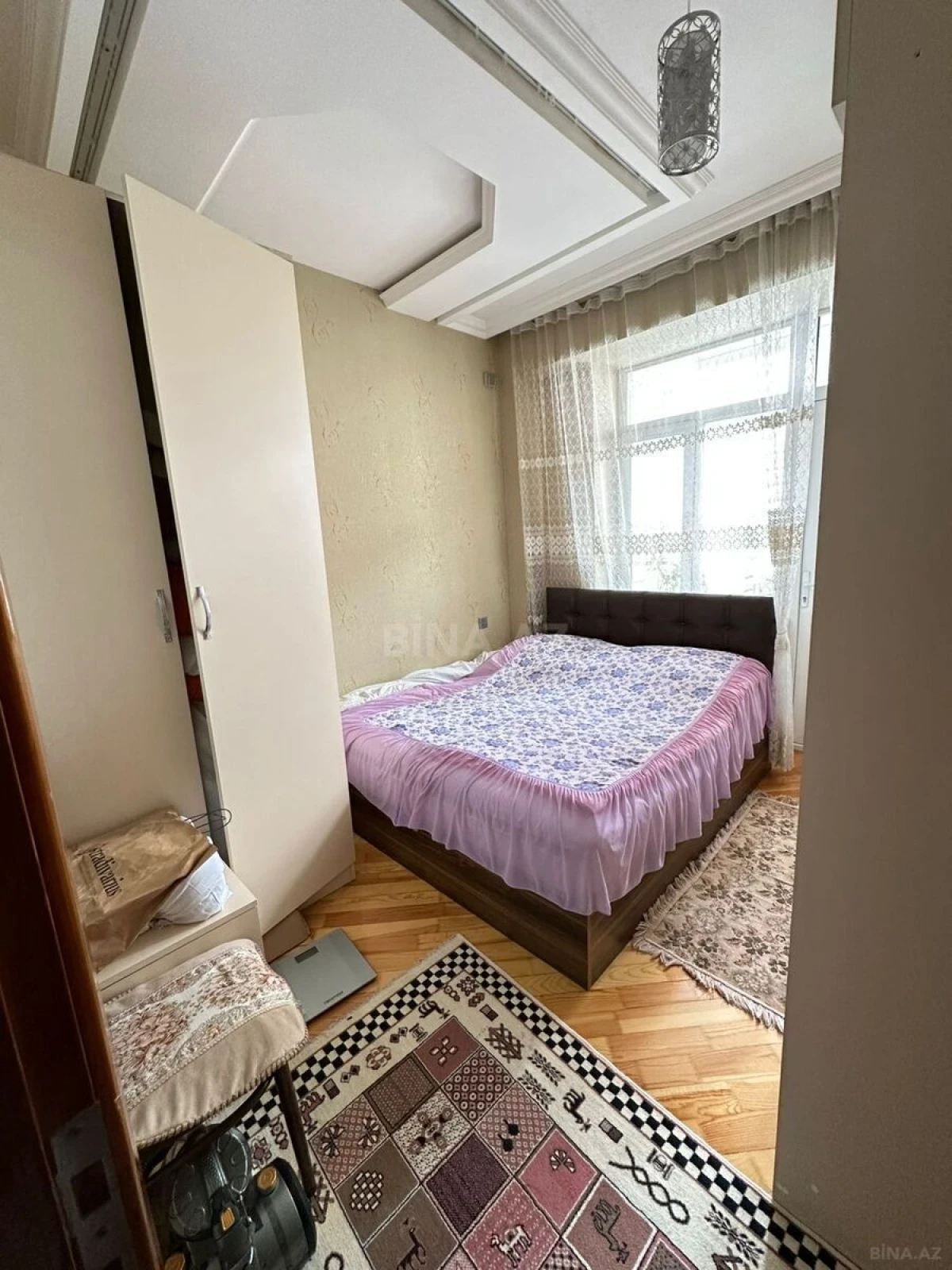 Satılır 2 otaqlı mənzil 55 m²