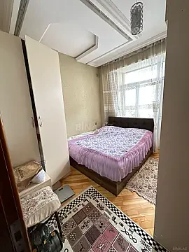 Satılır 2 otaqlı mənzil 55 m²