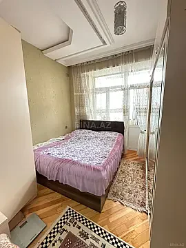 Satılır 2 otaqlı mənzil 55 m²